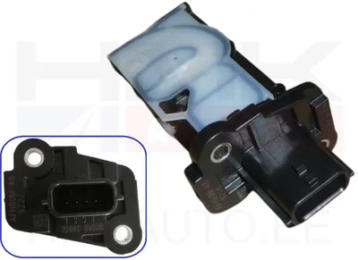 Õhukulumõõtja(MAF) OEM Renault Espace V, Kadjar  1,6TCe - REN  22680BV80B/L - OEM (no box)