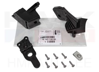 Esitule kinnituste remontkomplekt vasak OEM Citroen Jumpy/Peugeot Expert 2016- - PSA  1614312680 - OE - 100% Genuine Part