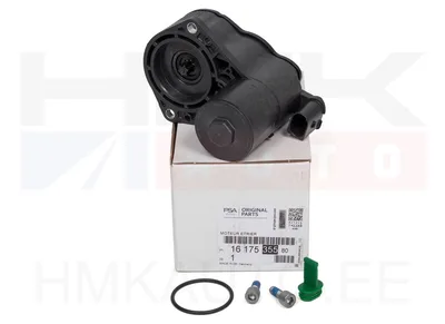 Seisupiduri mootor pidurisadulale OEM C3,C4,C5,Berlingo / 208,308,408,508,Rifter - PSA  1617535580 - OE - 100% Genuine Part