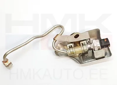 Väljalaskegaaside rõhuandur (koos toruga) OEM Renault 2,0dCi - REN  223217707R/L - OEM (no box)