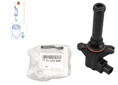 Kütusefiltri küttekeha OEM Renault Megane III - REN  7701070648 - OE - 100% Genuine Part
