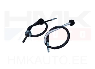 Seisupiduritrosside komplekt Renault Laguna II (elektriline seisupidur) - REN  8200498693/A - OEM (no box)