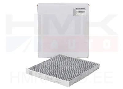 Salongiõhu filter aktiivsöega OEM Dacia Spring 2021- - REN  8201728761 - OE - 100% Genuine Part