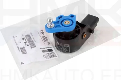 Kõrgusandur tagasillale vasak OEM Citroen C5, C6 (sinine) - PSA  5273J5 - OE - 100% Genuine Part