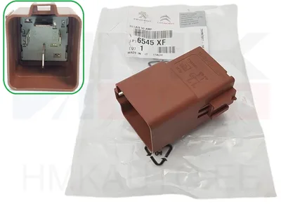 Relee 50A OEM Citroen/Peugeot - PSA  6545XF - OE - 100% Genuine Part