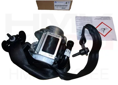 Turvavöö eesmine parem OEM Citroen Berlingo/Peugeot Rifter 2018- - PSA  98172277XX - OE - 100% Genuine Part