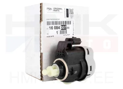 Esitule regulaatormootor OEM Citroen C5 /Peugeot 508 - PSA  1608400780 - OE - 100% Genuine Part