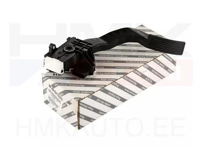 Elektriline gaasipedaal OEM Jumper/Boxer/Ducato 2015- - PSA  1613998280 - OE - 100% Genuine Part