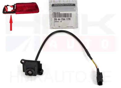 Tagurduskaamera OEM Renault Trafic III 2014- - REN  284429417R - OE - 100% Genuine Part