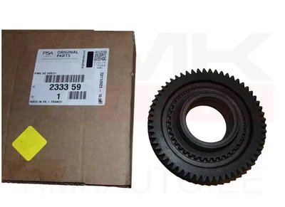 6-käigu hammasratas 58H (58X31) OEM Citroen/Peugeot/Fiat MLGU - PSA  233359 - OE - 100% Genuine Part