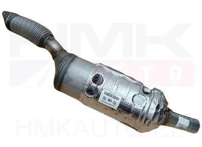 Tahmafilter(DPF/FAP) OEM Renault Trafic 1,6dCi Euro6B 92/107kW 2016- - REN  200100665R - OE - 100% Genuine Part