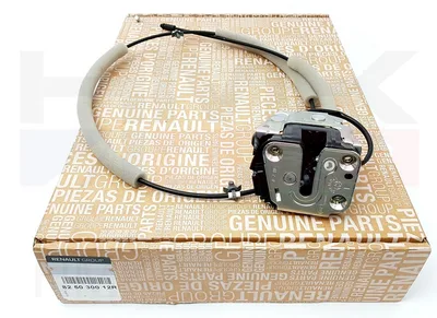 Ukselukusti liuguksele keskmine vasak OEM Renault Master 2010- (koos trossiga) - REN  825030012R - OE - 100% Genuine Part