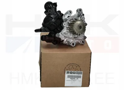 Veepump koos korpusega OEM Citroen/Peugeot 1,5BlueHDI DV5R - PSA  9836834880 - OE - 100% Genuine Part
