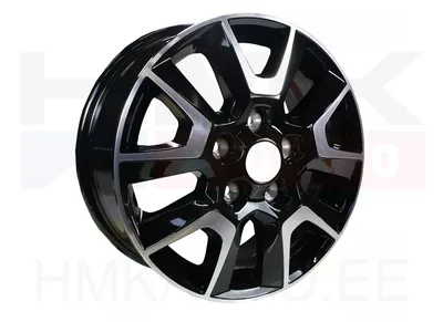 Valuvelg 16" OEM Jumper/Boxer/Ducato 2014-  5x118 ET68 - FIAT  1374083080 - OE - 100% Genuine Part
