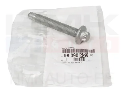 Sillaraami kinnituspolt OEM Citroen Berlingo, C4, DS4, DS5/ Peugeot 308, 3008, 5008, Partner - PSA  9809095980 - OE - 100% Genuine Part