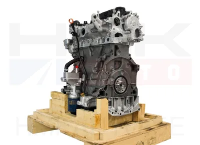 Mootor OEM Citroen Jumper/Peugeot Boxer 2,0BlueHDI 10.2018- - PSA  1638157680 - OE - 100% Genuine Part