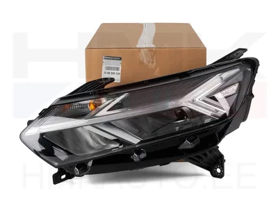 Esituli vasak LED OEM Dacia Sandero/Logan/Jogger 2020- - REN  260606033R - OE - 100% Genuine Part