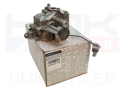 Õlipump OEM Renault/Dacia 0,9-1,2TCe - REN  150007372R - OE - 100% Genuine Part