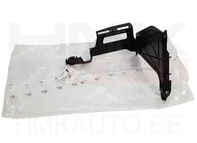 Mootori juhtploki(ECU) tugiraam OEM Citroen/Peugeot - PSA  9808674780 - OE - 100% Genuine Part