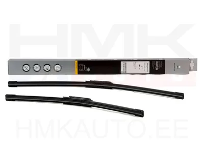 Klaasipühkijate komplekt OEM Renault Megane IV - REN  288900666R - OE - 100% Genuine Part