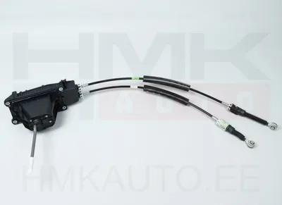 Käigukang kulissi ja trossidega OEM Dacia Dokker/Lodgy - REN  349018943R - OE - 100% Genuine Part