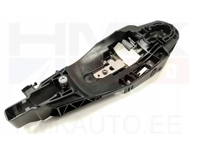 Ukselingi alusraam, esiuks parem/liuguks vasak/tagauks parem OEM Citroen/Peugeot - PSA  9802977180 - OE - 100% Genuine Part