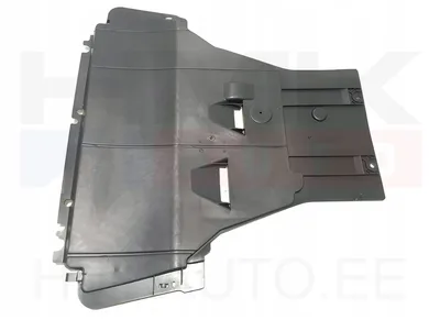 Mootori aluskate Renault Megane III - 6014345X