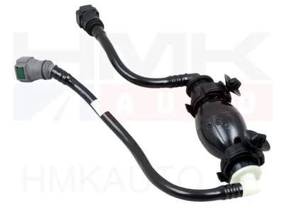 Kütusetoru koos käsipumbaga OEM Renault Koleos 2,0dCi - REN  17270JY00A - OE - 100% Genuine Part