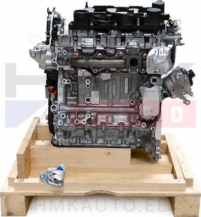 Mootor komplektne OEM Citroën/Peugeot 1.5 BlueHDi DV5R - PSA  1622804880 - OE - 100% Genuine Part