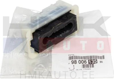 Jahutusradiaatori fikseerimispuks ülemine OEM Citroen/Peugeot/Fiat/Toyota - PSA  9800613580 - OE - 100% Genuine Part