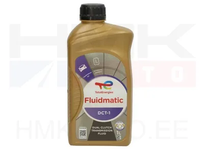 Automaatkäigukasti õli Renault DW5 1L - FLUIDMATIC DCT-1 - Total/Elf