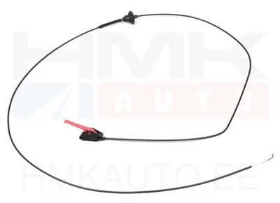 Kapotiluku tross koos hoovaga Citroen C8, Jumpy/Peugeot 807, Expert/Fiat Ulysse, Scudo 2007- - VEC  3001008