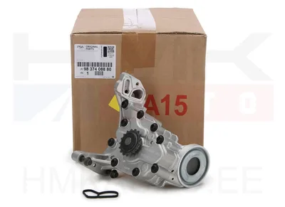 Õlipump OEM Citroen/Peugeot 1,2 EB2-mootorid - PSA  9837408880 - OE - 100% Genuine Part