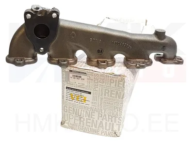 Väljalaskekollektor OEM Renault 1,6DCi - REN  140045202R - OE - 100% Genuine Part