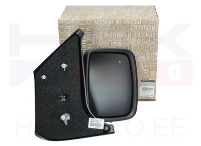Küljepeegel parem elektriline OEM Renault Trafic III 2014- (+ pimenurga andur, klapitav) - REN  963017162R - OE - 100% Genuine Part