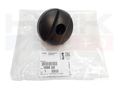 Kütusepaagi kork, lukustatav OEM Citroen/Peugeot - PSA  1508G0 - OE - 100% Genuine Part