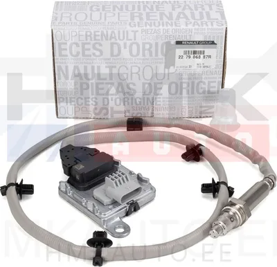 NOx andur eesmine OEM Renault/Dacia 1,5dCi - REN  227906887R - OE - 100% Genuine Part