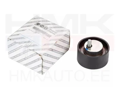 Mitmikkiilrihma pingutusrull OEM Fiat Ducato/Iveco Daily 2,3D 2016- Euro6 (hüdr. roolivõimendiga) - FIAT  5802716245 - OE - 100% Genuine Part