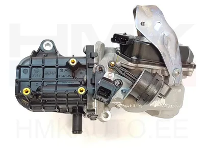 EGR moodul OEM Citroen/Peugeot 2,0HDI/2,2BlueHDI Euro6 - PSA  1682611680 - OE - 100% Genuine Part