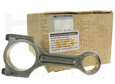 Keps OEM Renault 1,6DCI (1tk.) - REN  121001039R/1 - OE - 100% Genuine Part