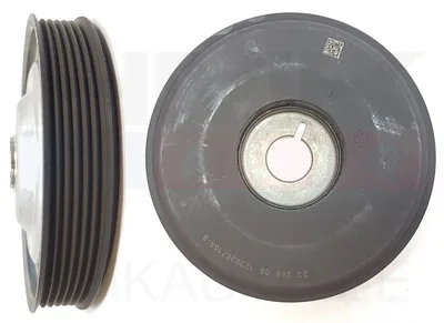 Väntvõlli rihmaratas OEM Renault/Dacia 1,5dCi - REN  123036715R - OE - 100% Genuine Part