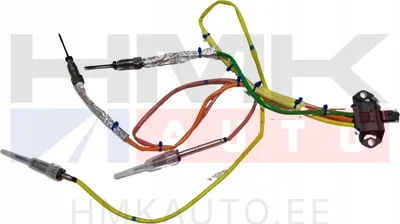 Väljalaskegaaside temperatuuri andurite komplekt OEM Renault 2,0dCi - REN  226584787R  - OE - 100% Genuine Part