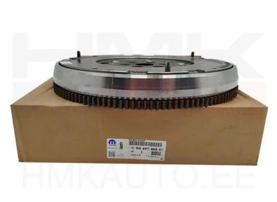 Kahemassiline hooratas OEM Citroen/Peugeot 1,5BlueHDI DV5R - PSA  9846799580 - OE - 100% Genuine Part