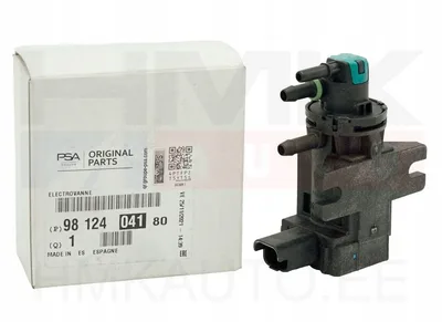 Turbo juhtsolenoid OEM Citroen/Peugeot 1,5BlueHDI DV5R - PSA  9812404180 - OE - 100% Genuine Part