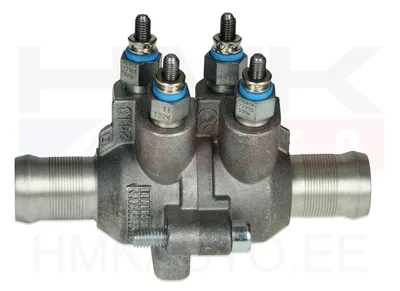 Jahutusvedeliku lisasoojendi OEM Renault Master 2,3dCI - REN  8201136202/L - OEM (no box)