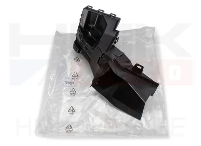 Tuulesuunaja turboradiaatorile OEM Citroen Berlingo/Peugeot Rifter 2018- - PSA  9816871780 - OE - 100% Genuine Part