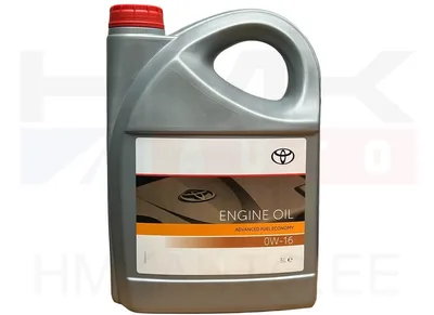 Mootoriõli TGMO 0W16 AFE OEM Toyota/Lexus 5L - 0888083889 - OE - 100% Genuine Part