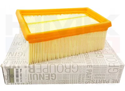 Õhufilter OEM Renault/Dacia - REN  165468470R - OE - 100% Genuine Part