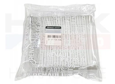 Salongiõhu filter OEM Renault/Dacia - REN  272772132R - OE - 100% Genuine Part