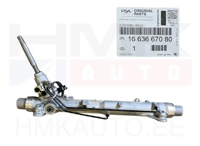Roolilatt OEM Jumpy/Expert 2016- - PSA  1663667080 - OE - 100% Genuine Part